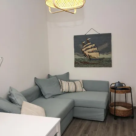 Apartman Casa Kant *